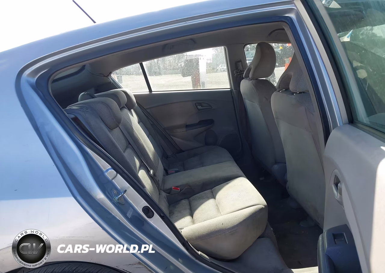 2010 Honda Insight Lx VIN:JHMZE2H51AS026177 - 8
