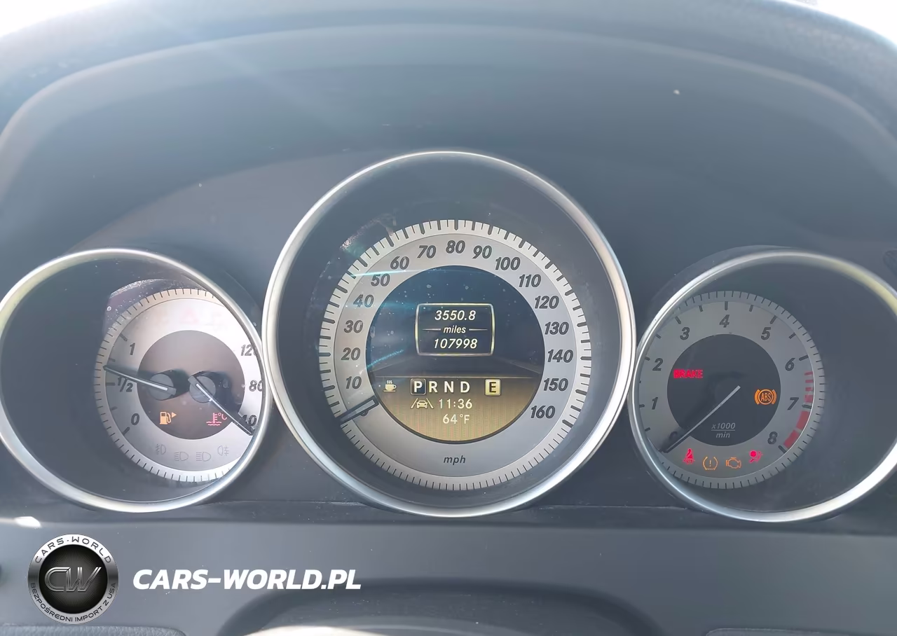 2012 Mercedes-Benz C 250 Sport VIN:WDDGF4HB9CR208703 - 7
