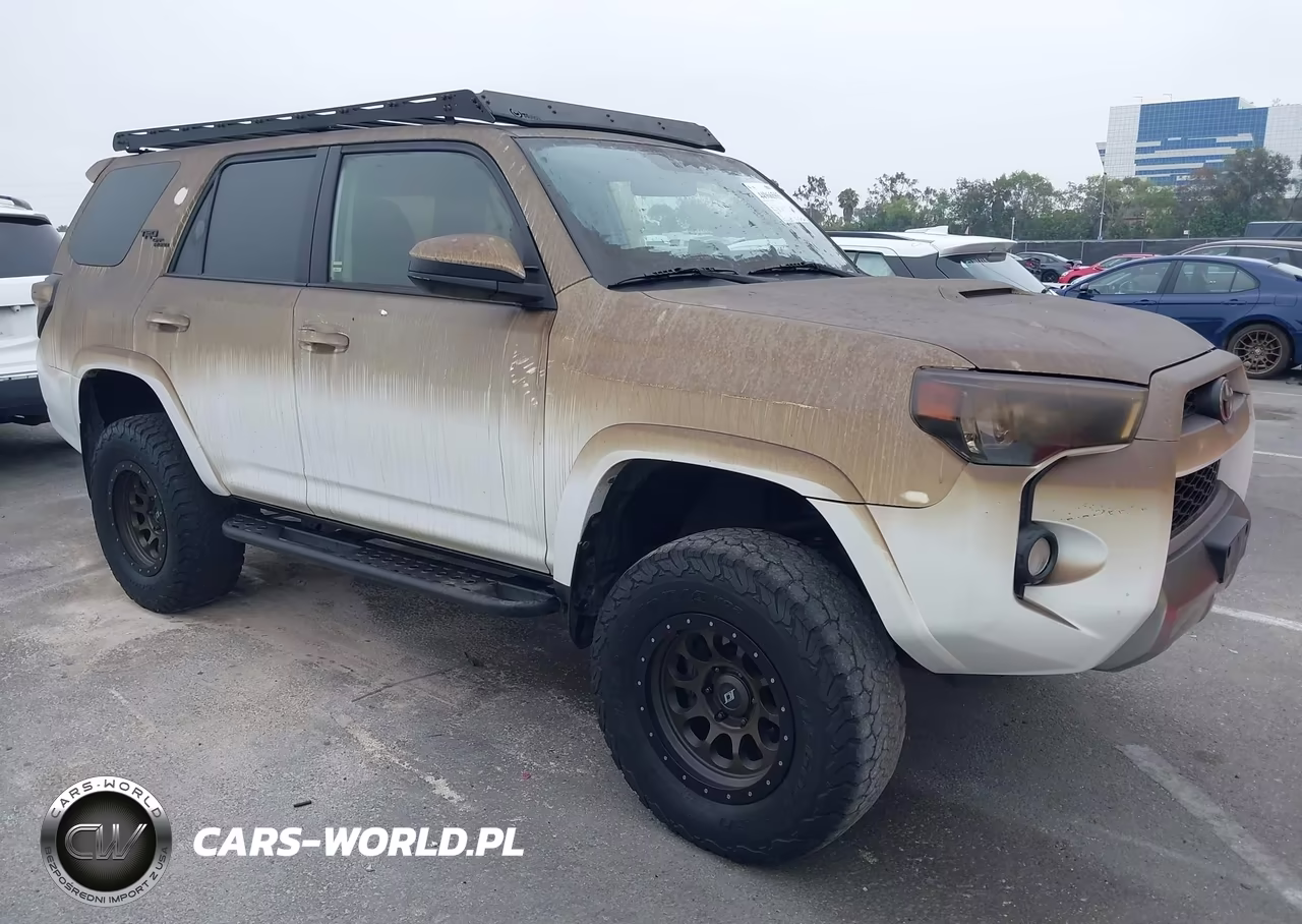 2019 Toyota 4Runner Trd Off Road – zdjęcie 1 z 11