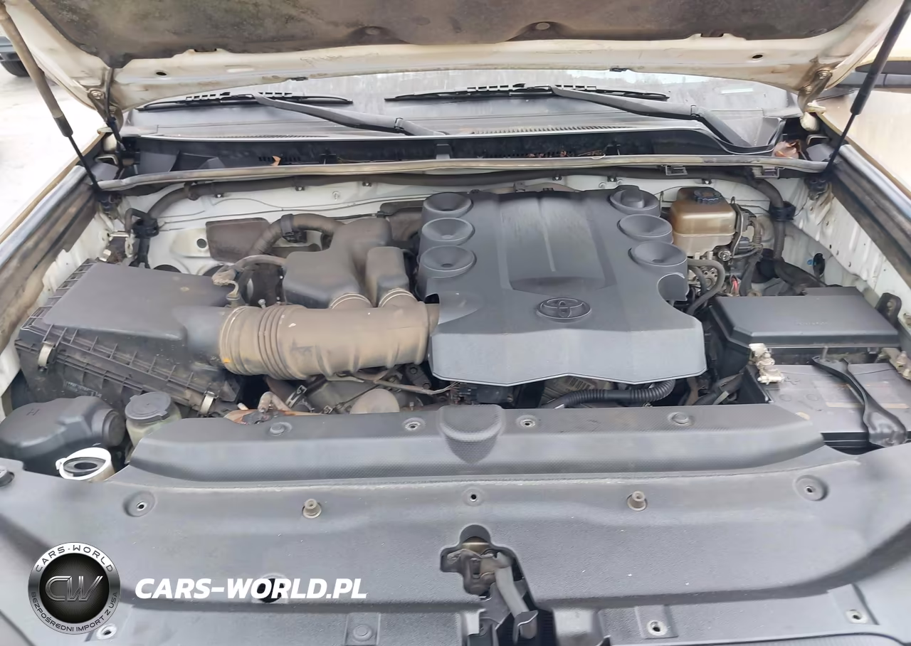 2019 Toyota 4Runner Trd Off Road VIN:JTEBU5JR0K5666638 - 10