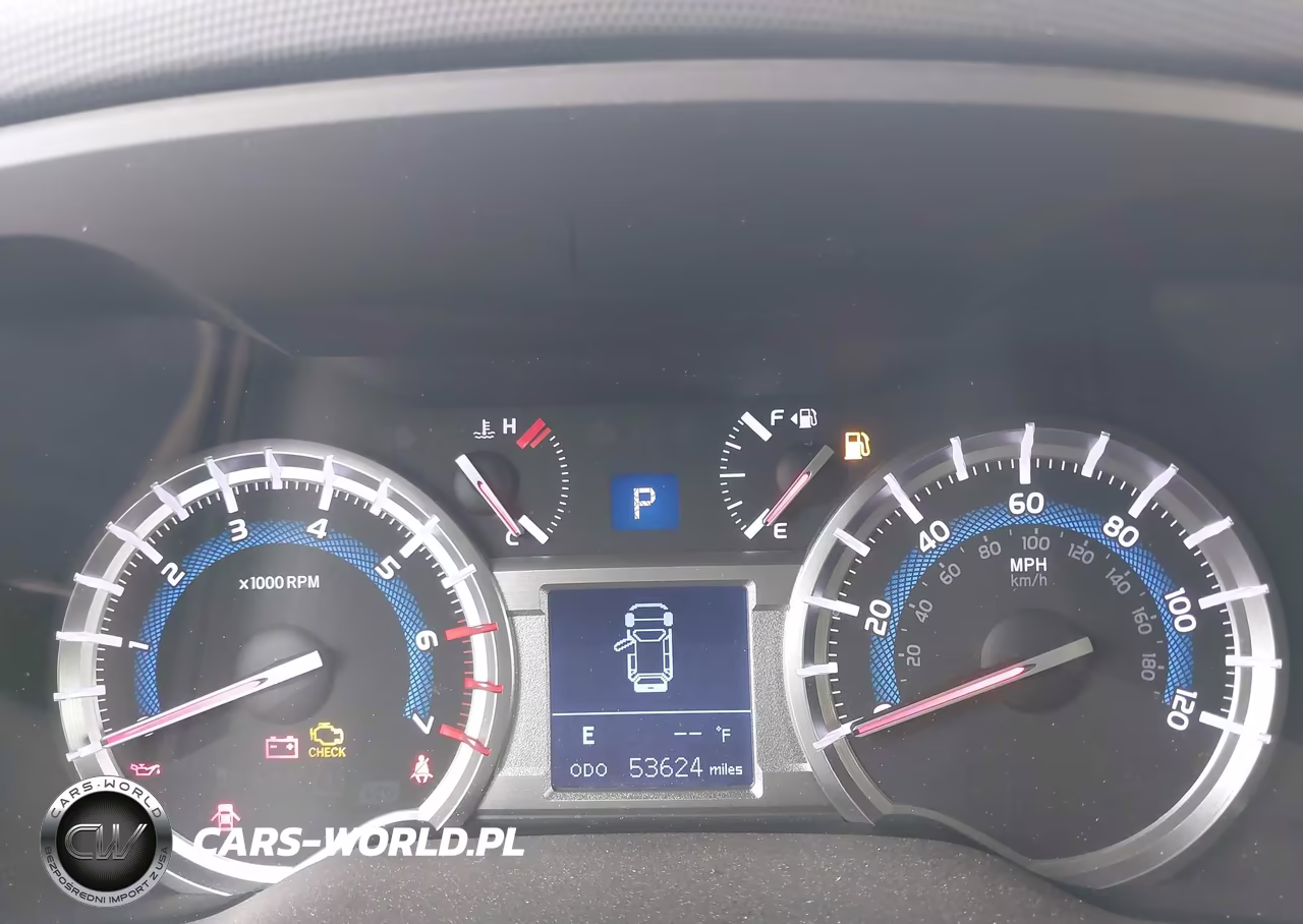 2019 Toyota 4Runner Trd Off Road VIN:JTEBU5JR0K5666638 - 7