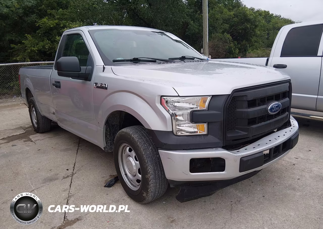 2017 Ford F-150 Xl