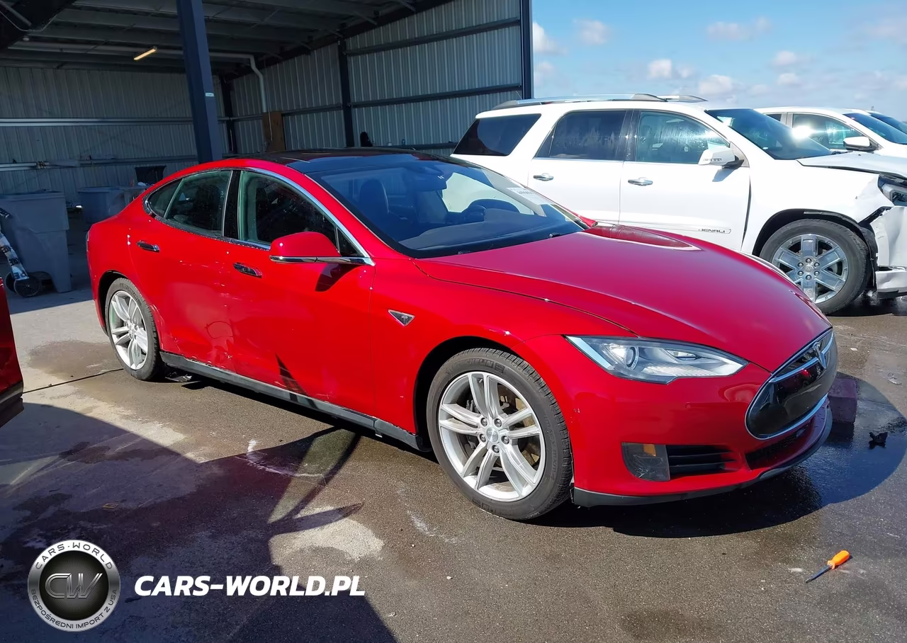 2016 Tesla Model S 60-70-75-85