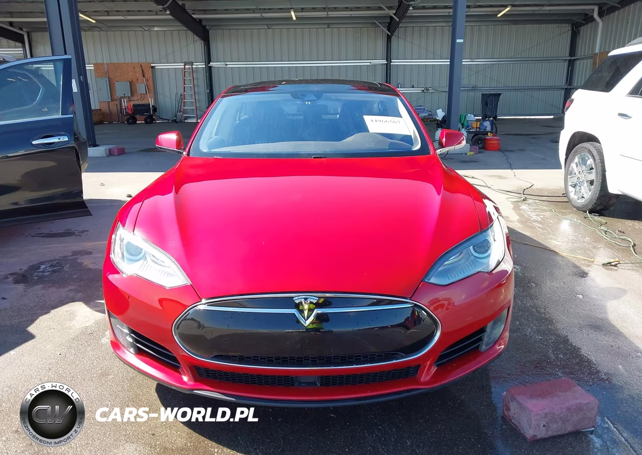 2016 Tesla Model S 60-70-75-85 VIN:5YJSA1E19GF120095 - 12