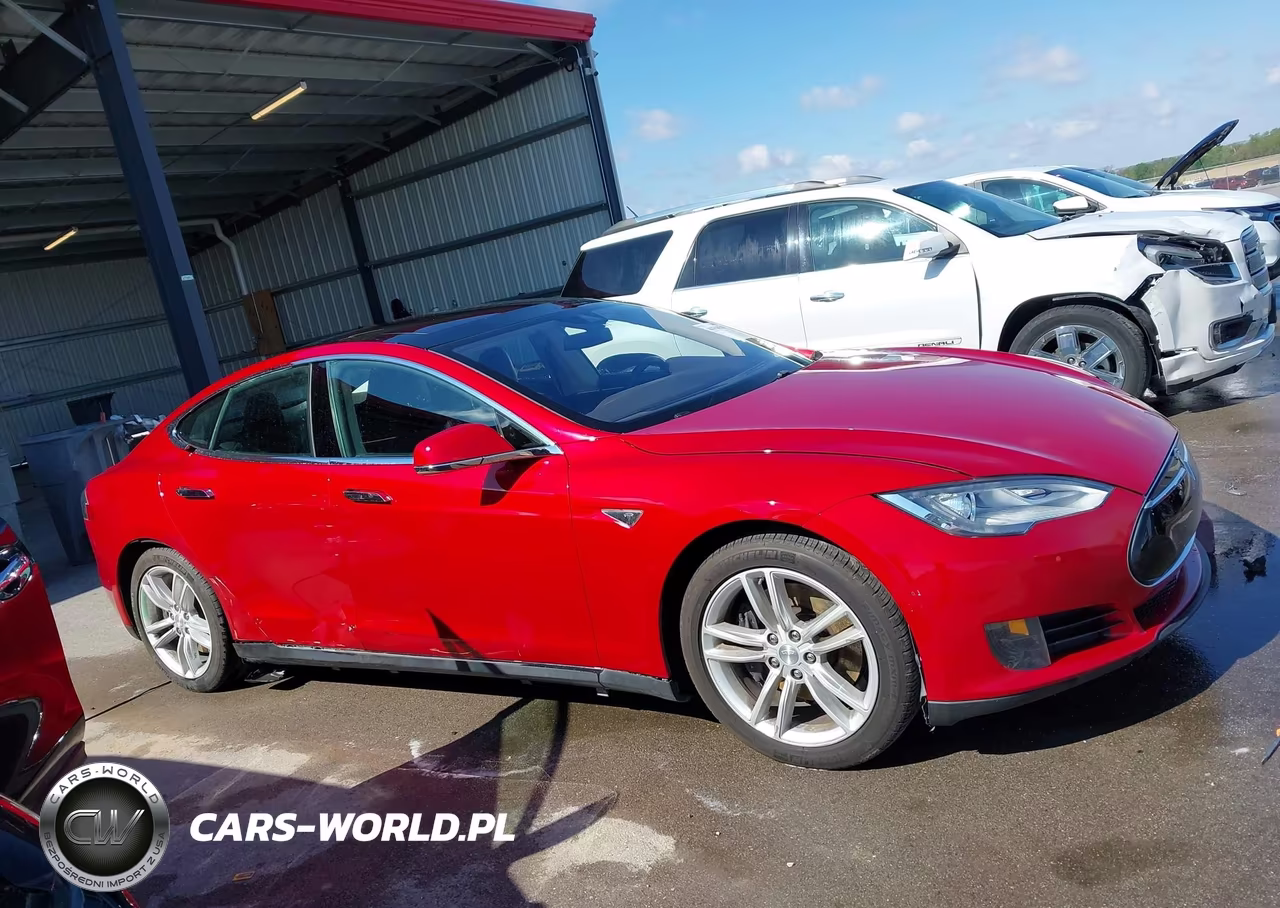 2016 Tesla Model S 60-70-75-85 VIN:5YJSA1E19GF120095 - 13