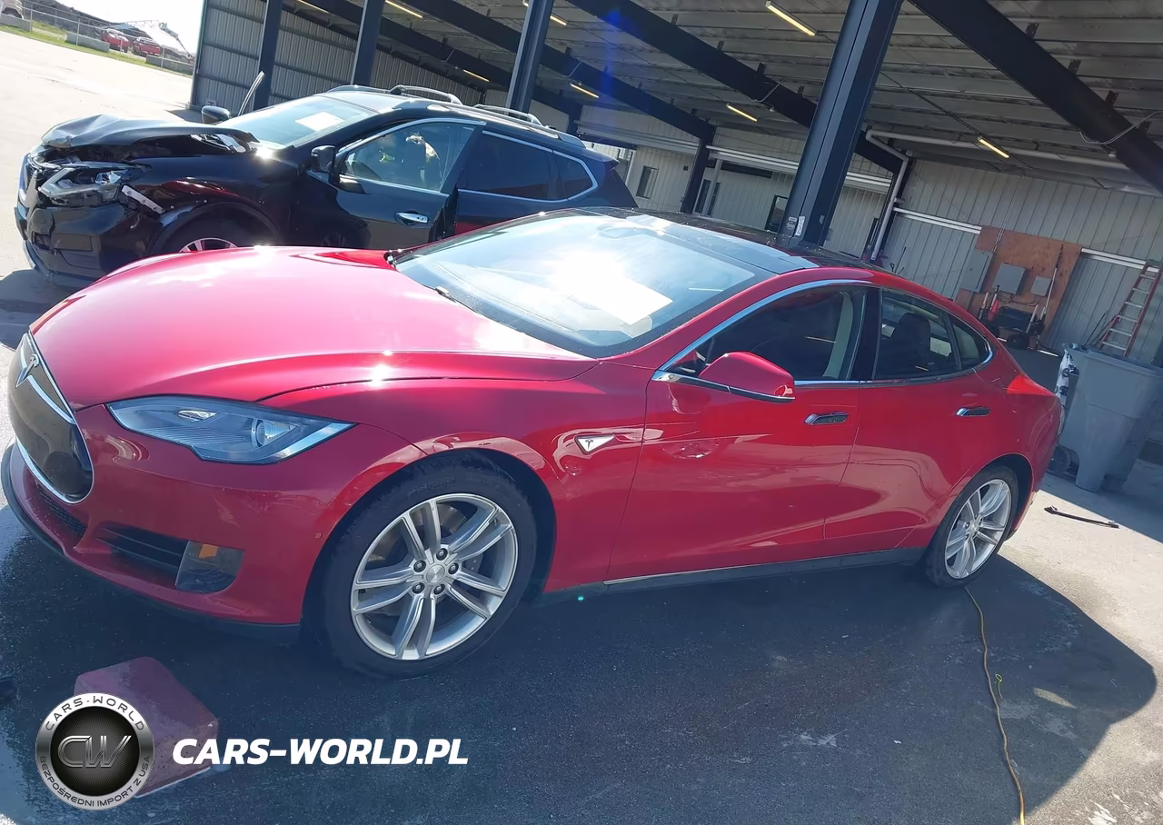 2016 Tesla Model S 60-70-75-85 VIN:5YJSA1E19GF120095 - 14