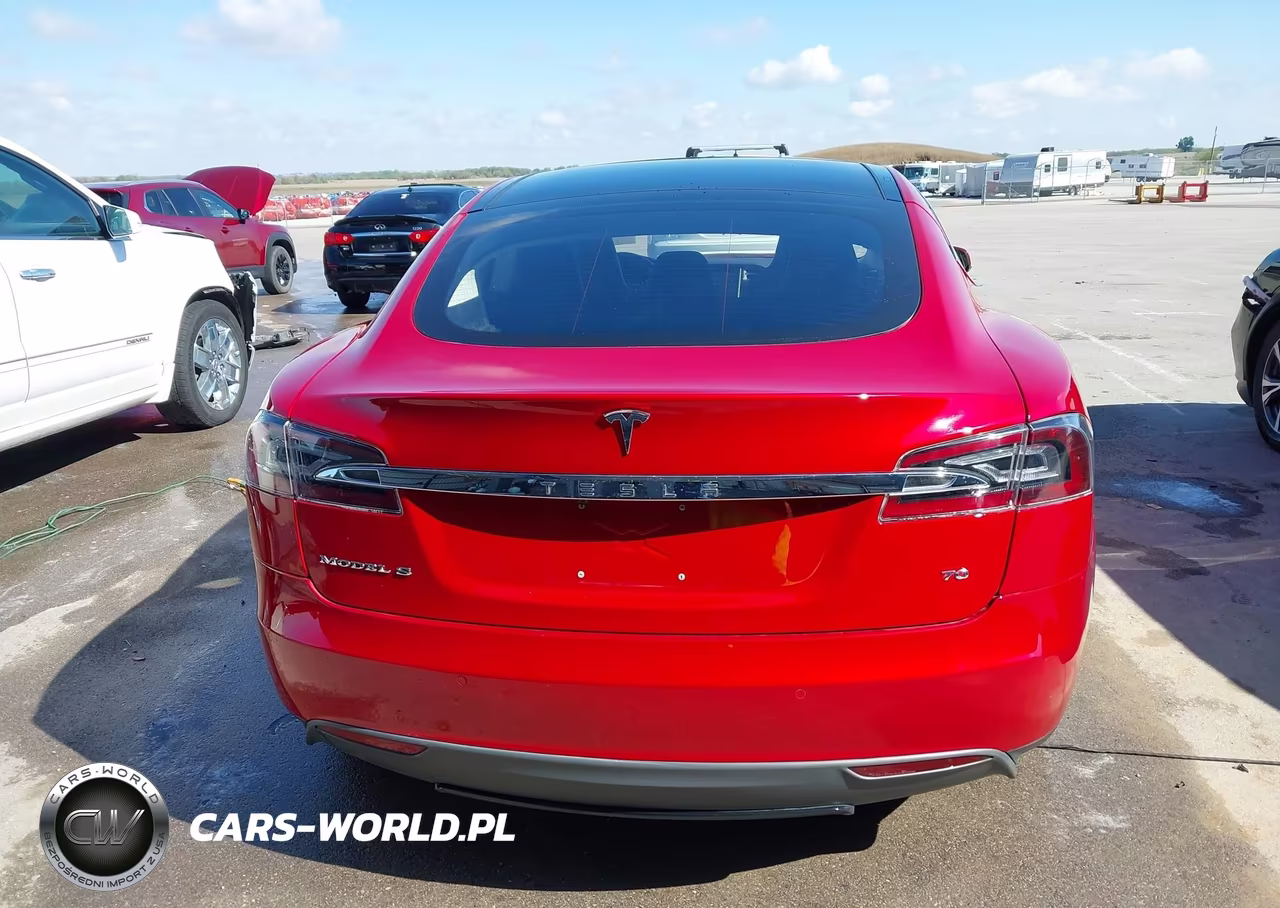 2016 Tesla Model S 60-70-75-85 VIN:5YJSA1E19GF120095 - 16