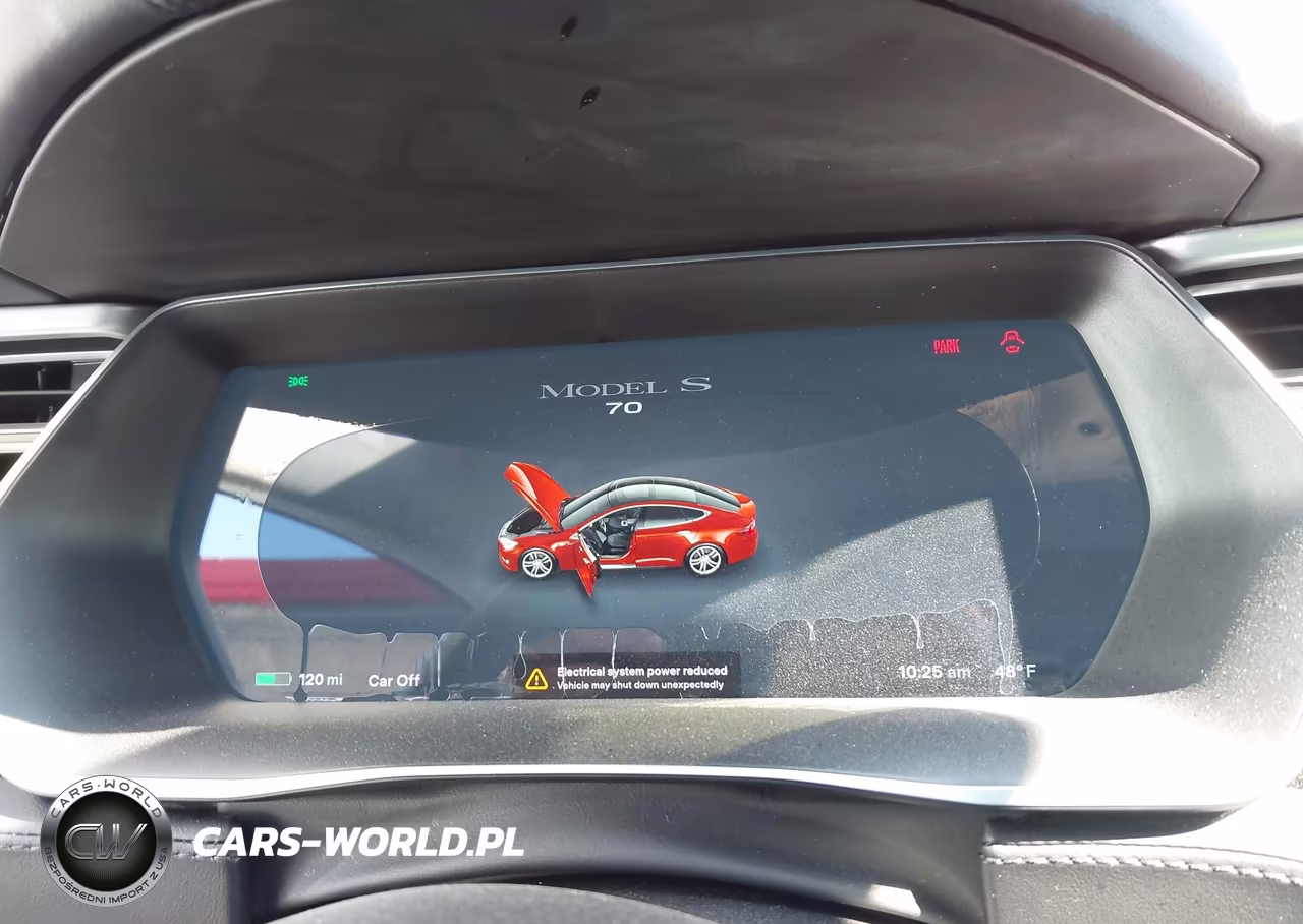 2016 Tesla Model S 60-70-75-85 VIN:5YJSA1E19GF120095 - 17