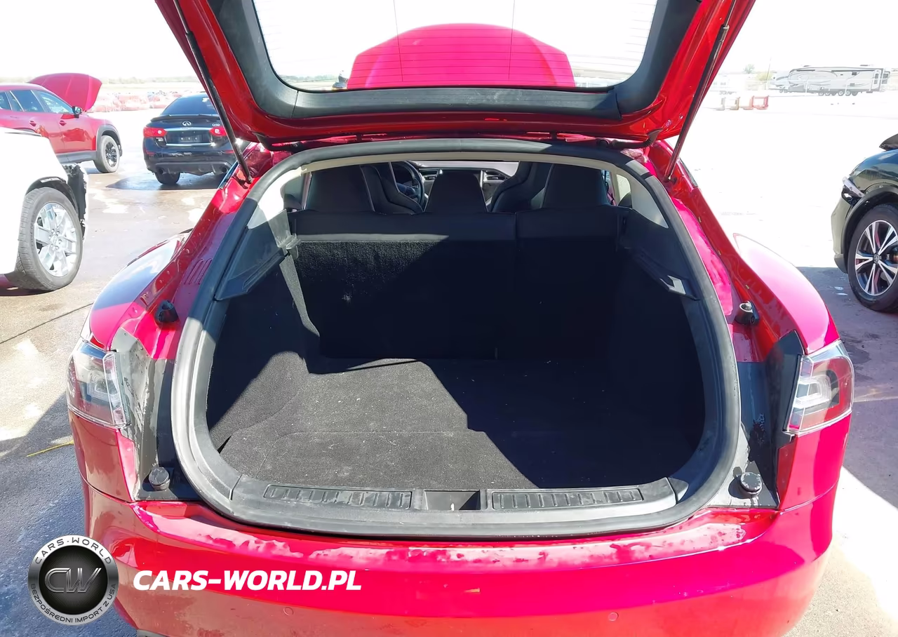 2016 Tesla Model S 60-70-75-85 VIN:5YJSA1E19GF120095 - 19