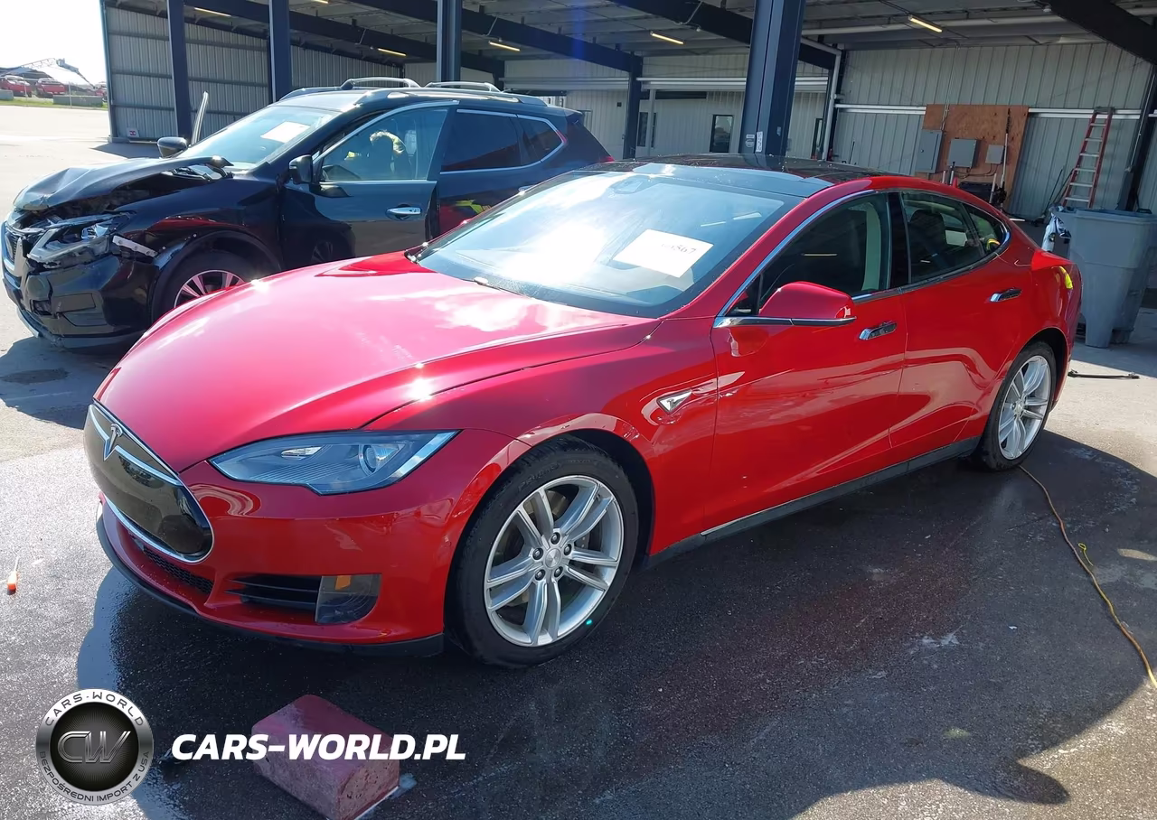 2016 Tesla Model S 60-70-75-85 VIN:5YJSA1E19GF120095 - 2
