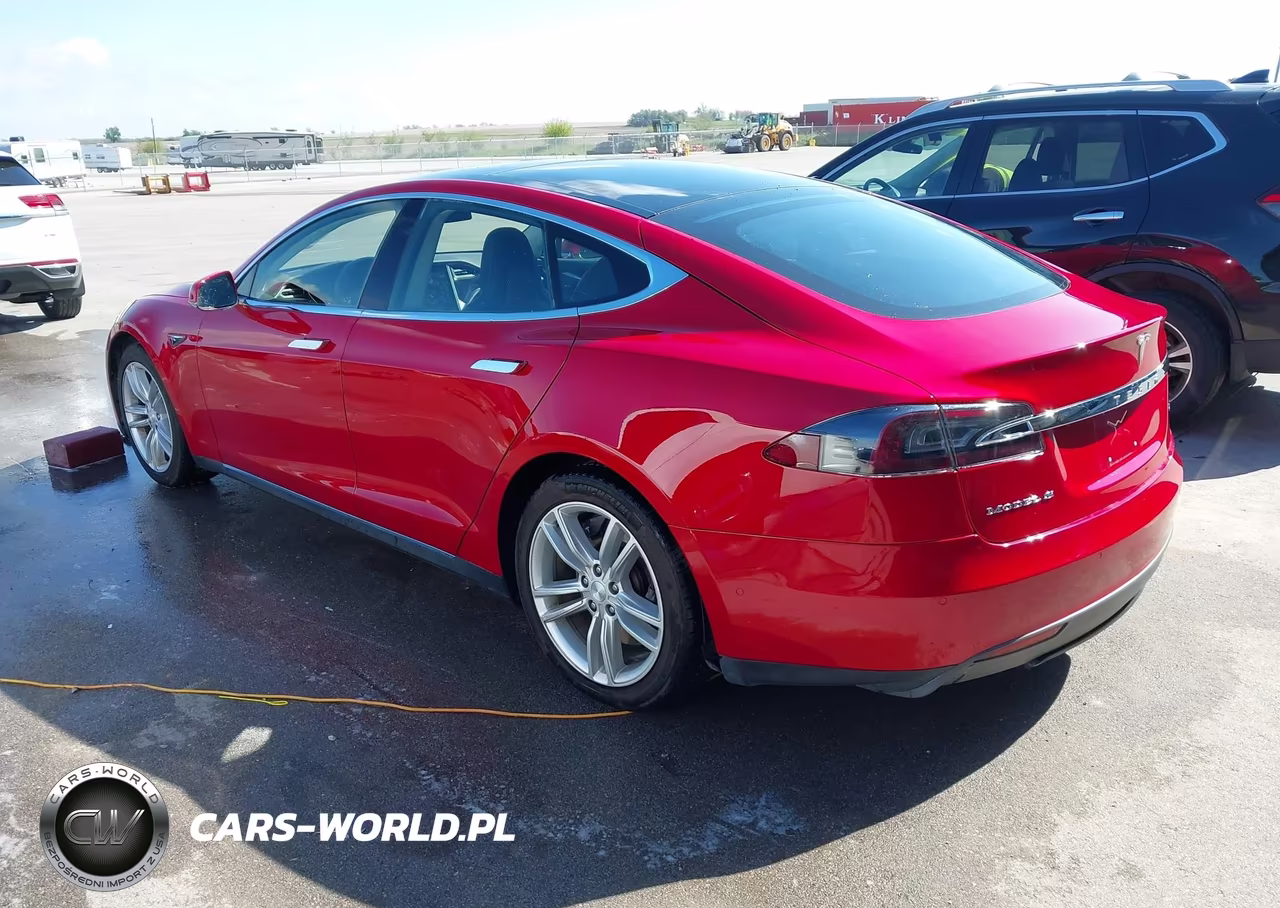 2016 Tesla Model S 60-70-75-85 VIN:5YJSA1E19GF120095 - 3