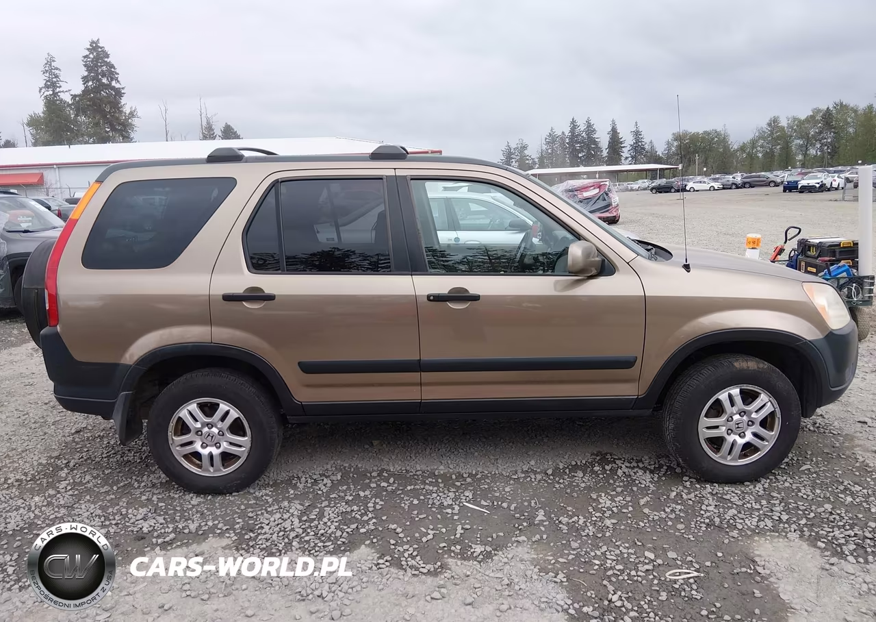2004 Honda Cr-V Ex VIN:JHLRD78834C026033 - 13