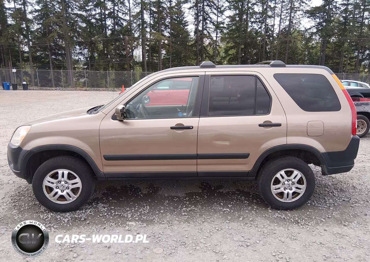 2004 Honda Cr-V Ex VIN:JHLRD78834C026033 - 14