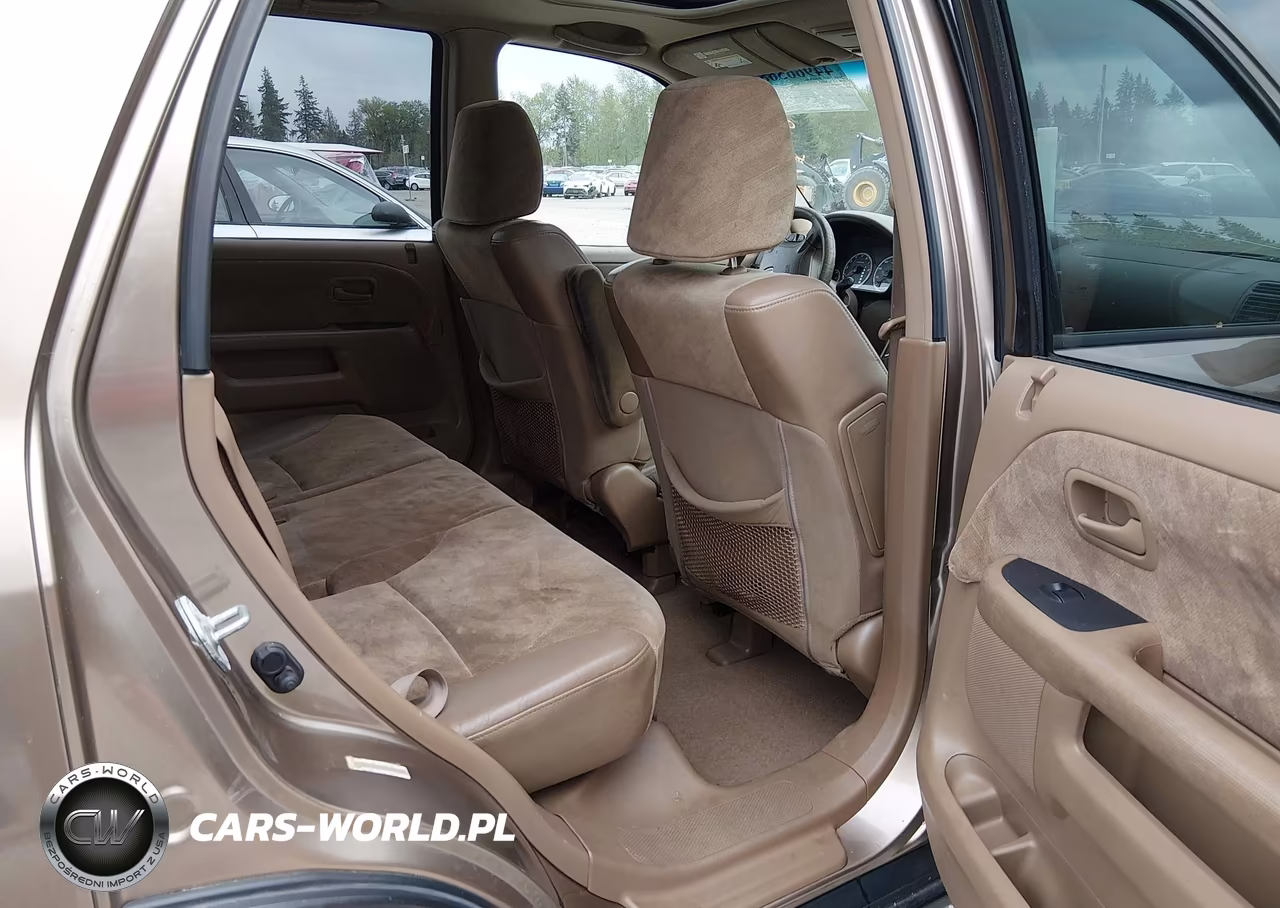 2004 Honda Cr-V Ex VIN:JHLRD78834C026033 - 18