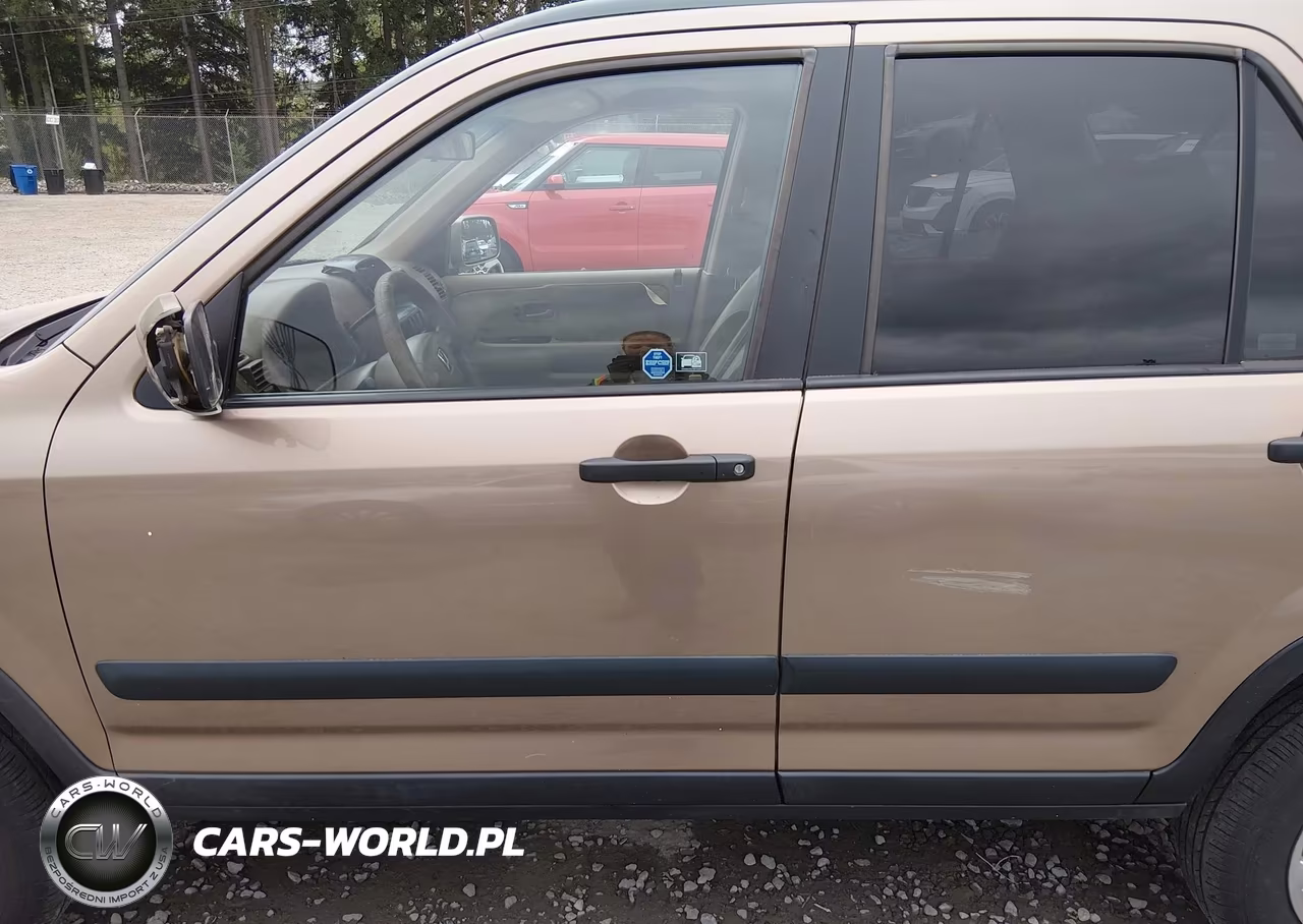 2004 Honda Cr-V Ex VIN:JHLRD78834C026033 - 6