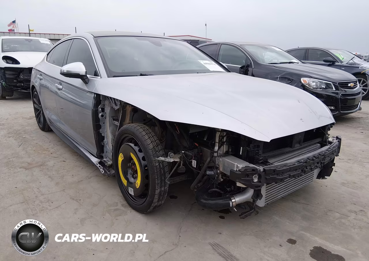 2018 Audi S5 3.0T Premium Plus