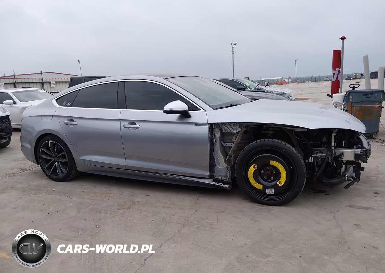 2018 Audi S5 3.0T Premium Plus VIN:WAUC4CF57JA135488 - 14