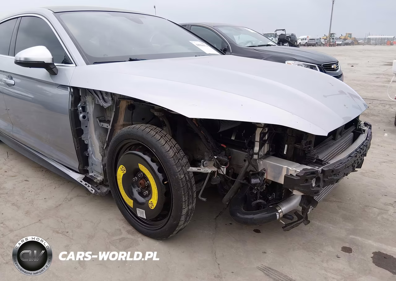 2018 Audi S5 3.0T Premium Plus VIN:WAUC4CF57JA135488 - 18