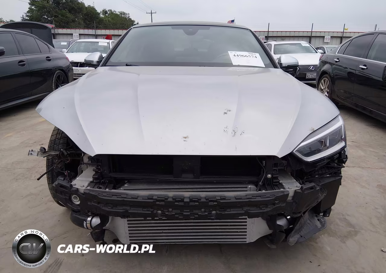 2018 Audi S5 3.0T Premium Plus VIN:WAUC4CF57JA135488 - 6