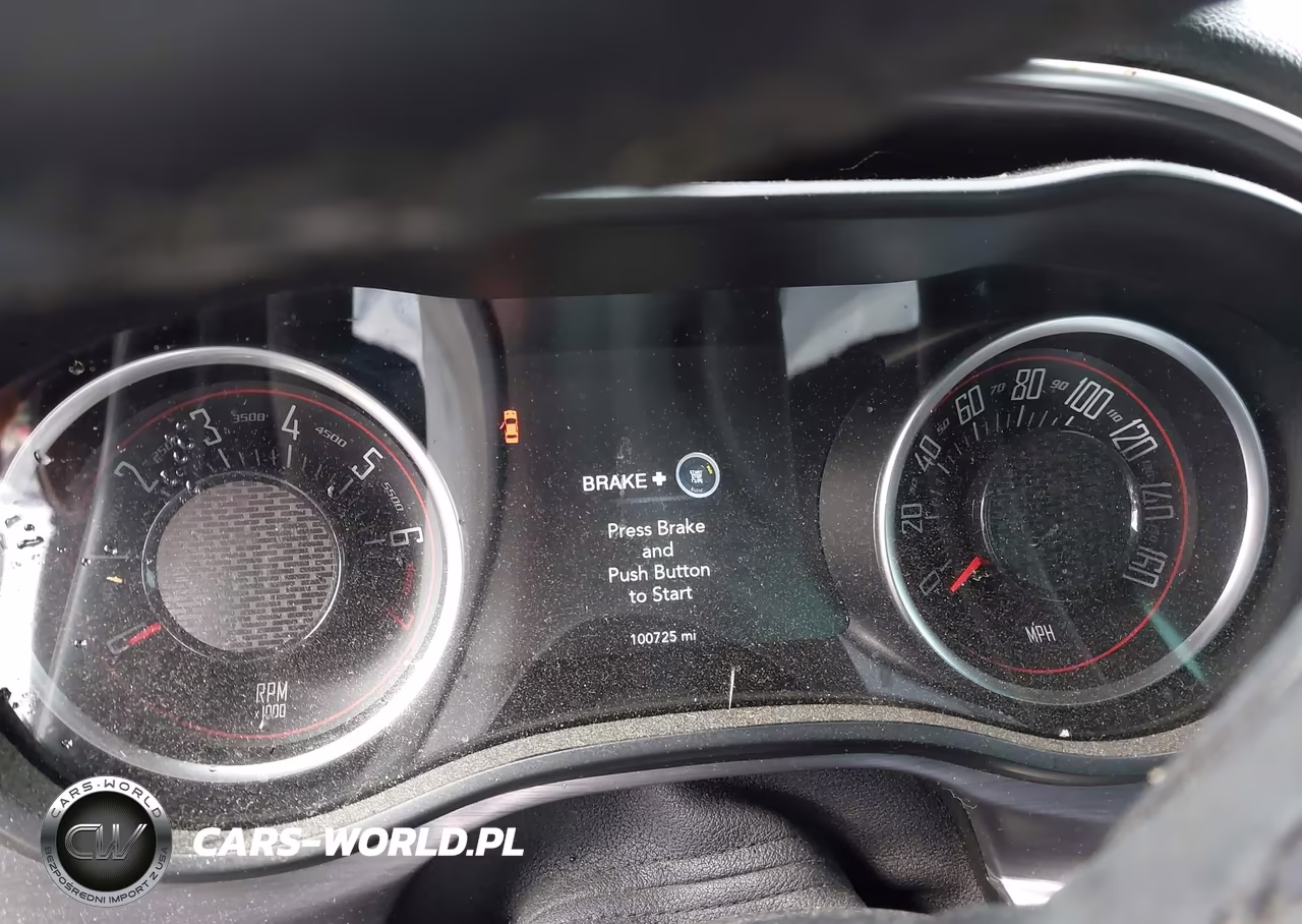 2017 Dodge Challenger Sxt VIN:2C3CDZAG5HH578012 - 7