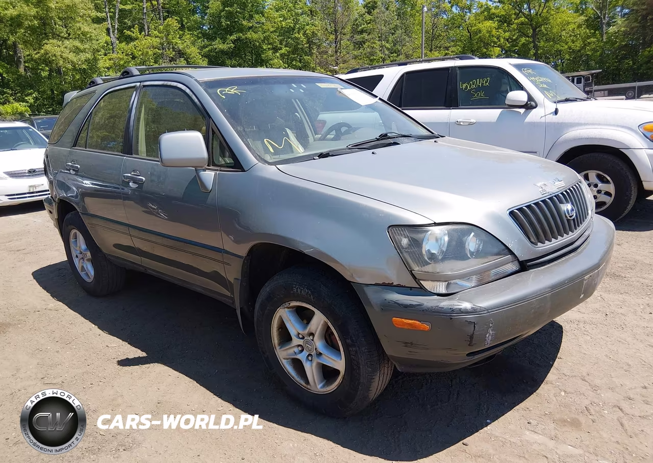 2000 Lexus Rx 300