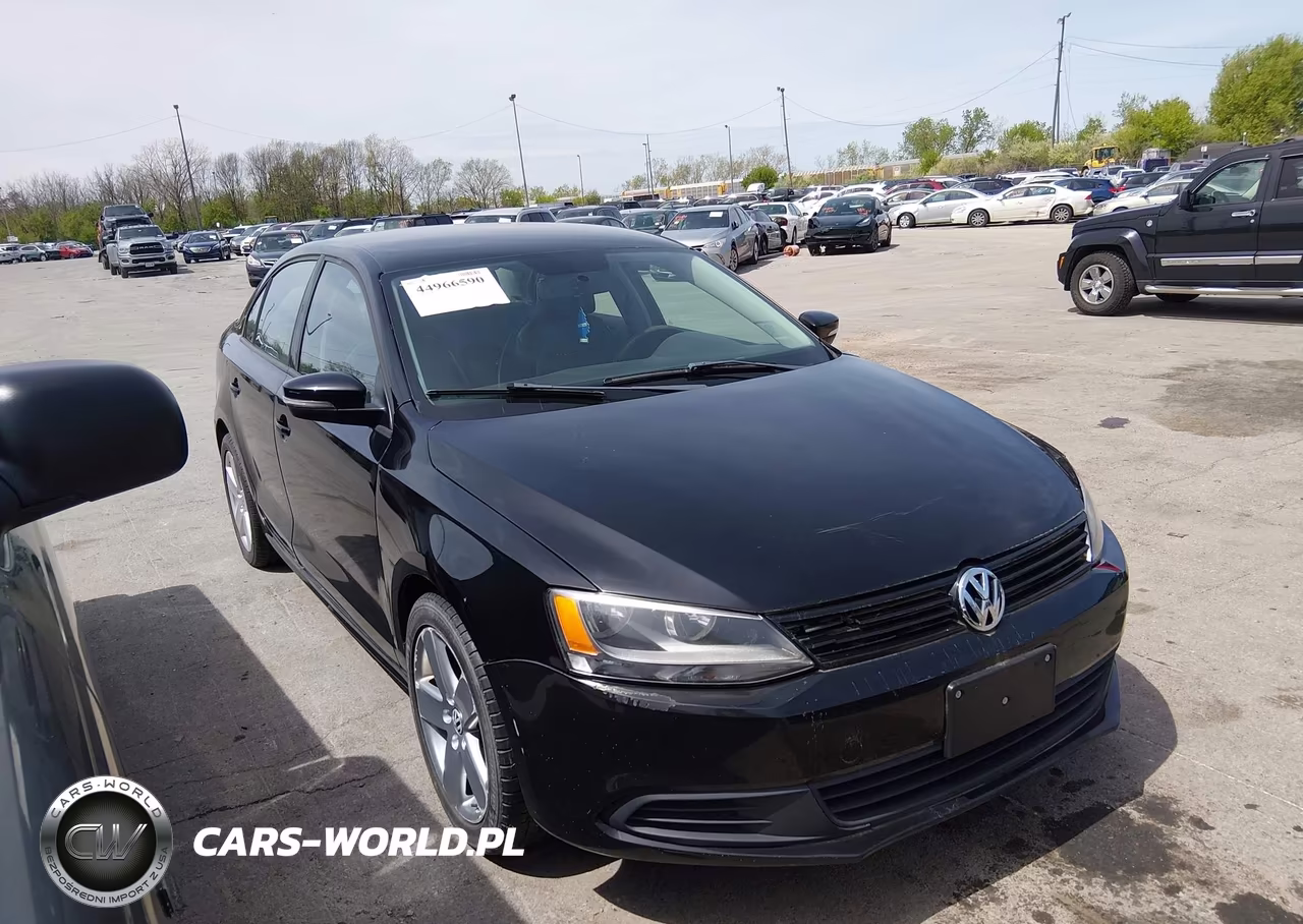 2014 Volkswagen Jetta 1.8T Se