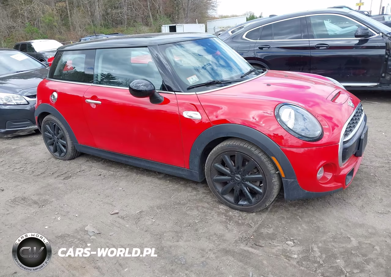 2019 Mini Hardtop Cooper S
