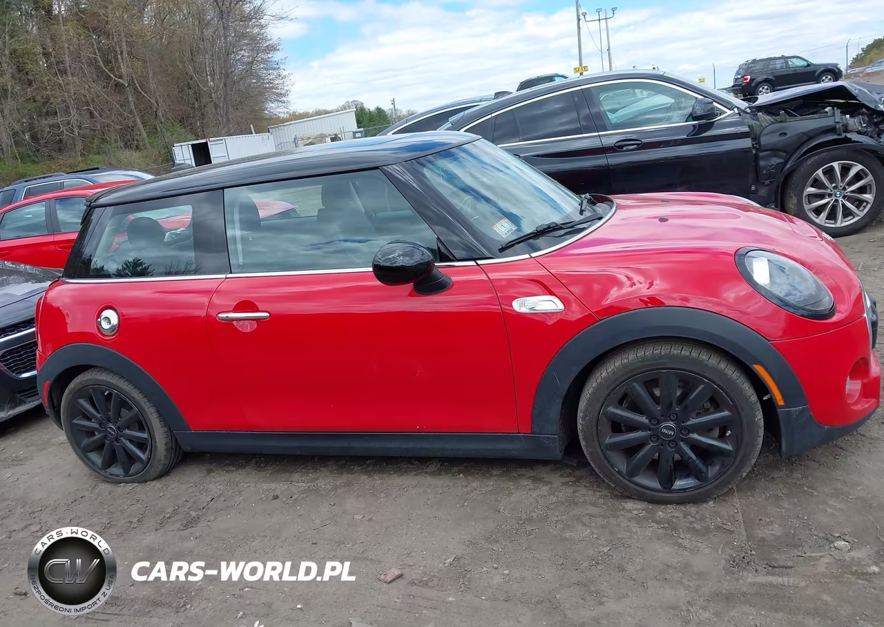 2019 Mini Hardtop Cooper S VIN:WMWXP7C58K2A51683 - 13