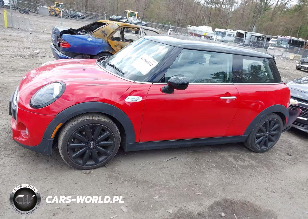 2019 Mini Hardtop Cooper S VIN:WMWXP7C58K2A51683 - 14