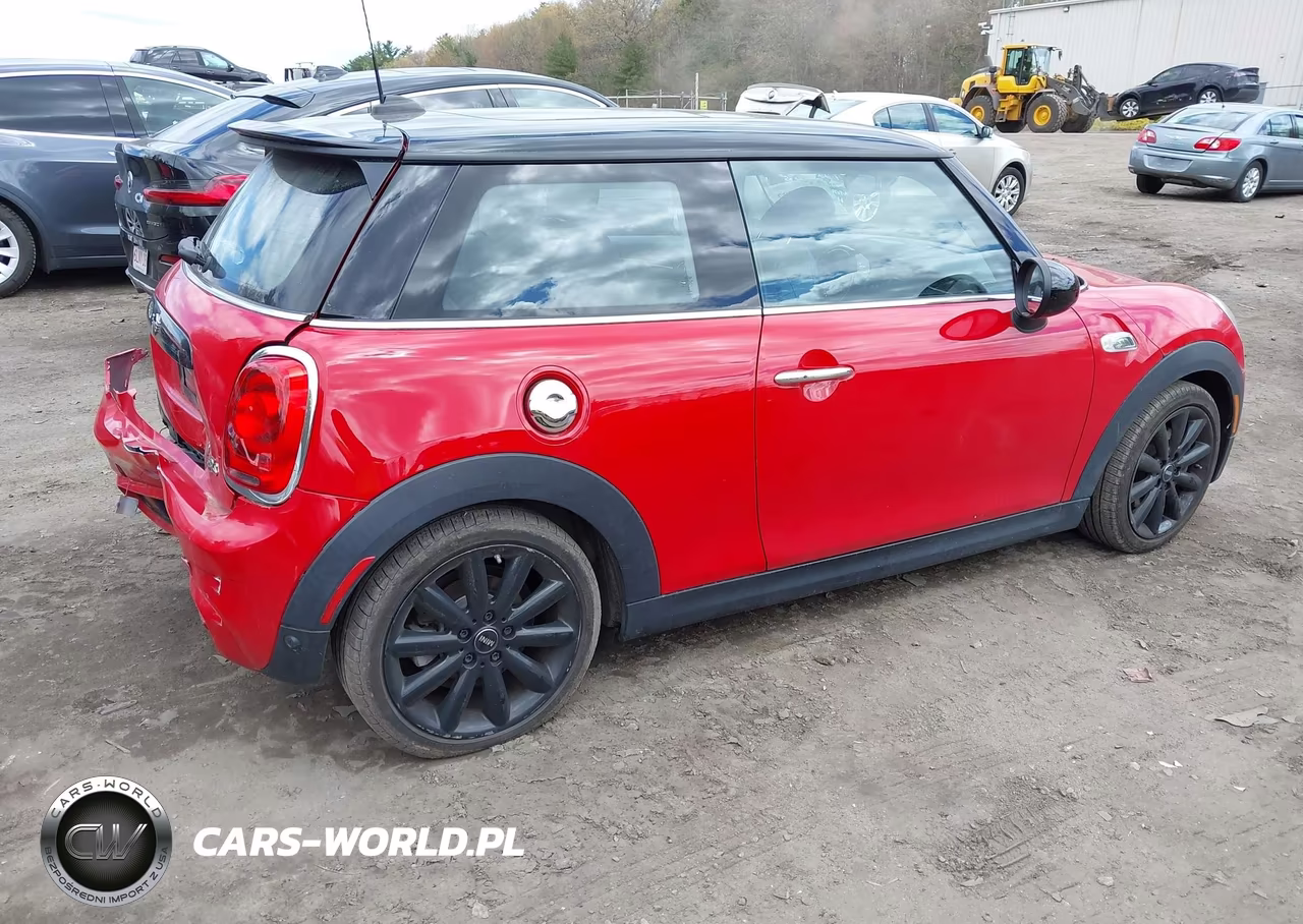 2019 Mini Hardtop Cooper S VIN:WMWXP7C58K2A51683 - 4