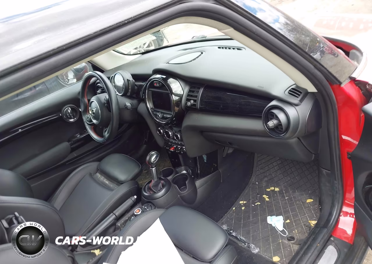 2019 Mini Hardtop Cooper S VIN:WMWXP7C58K2A51683 - 5