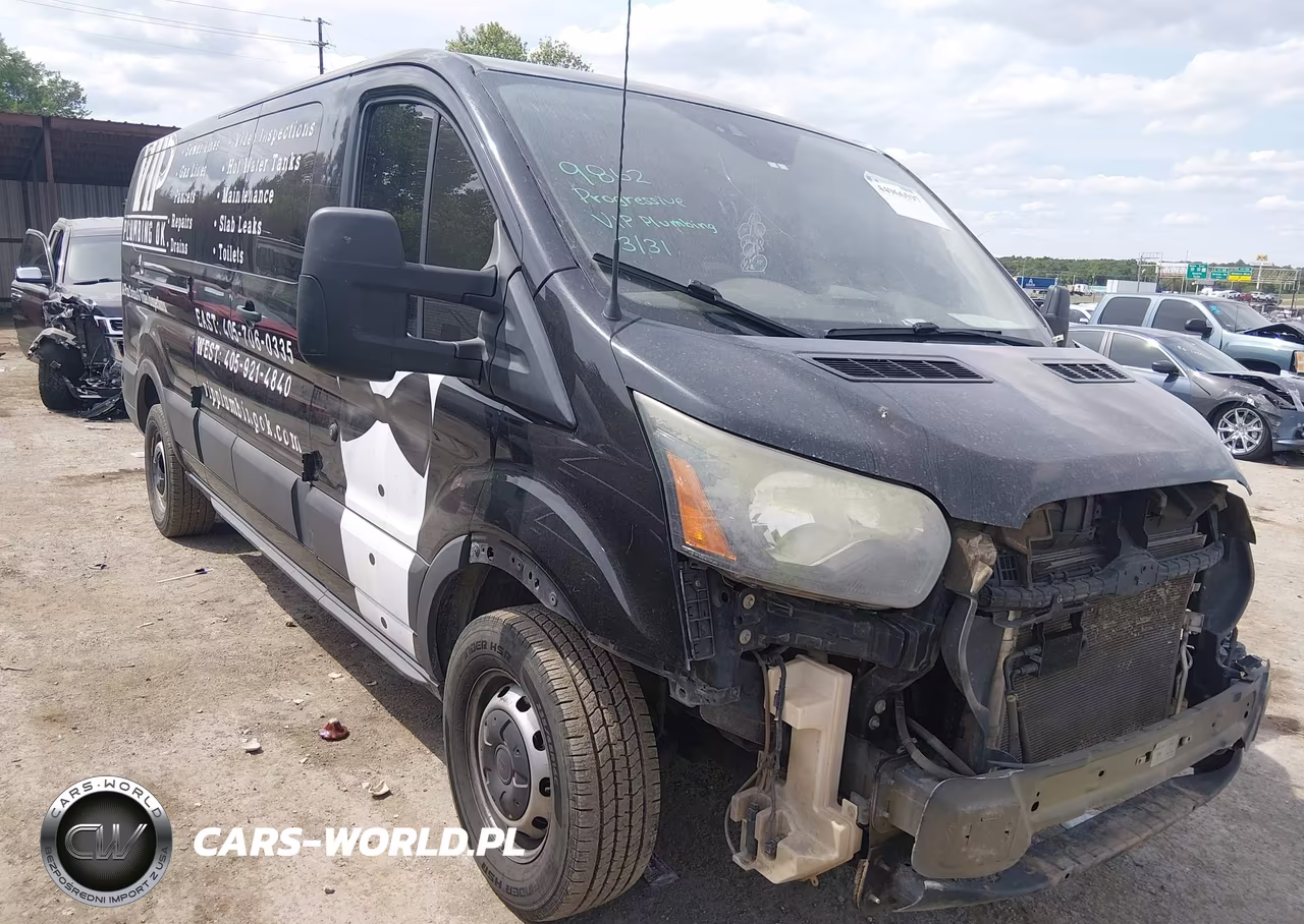 2015 Ford Transit-250