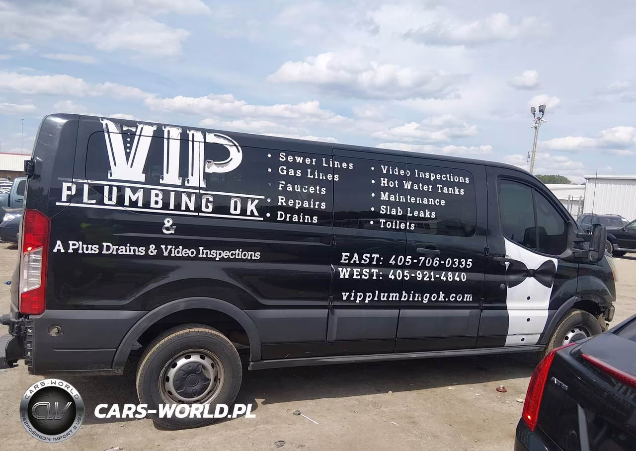 2015 Ford Transit-250 VIN:1FTNR2ZM5FKA27883 - 14