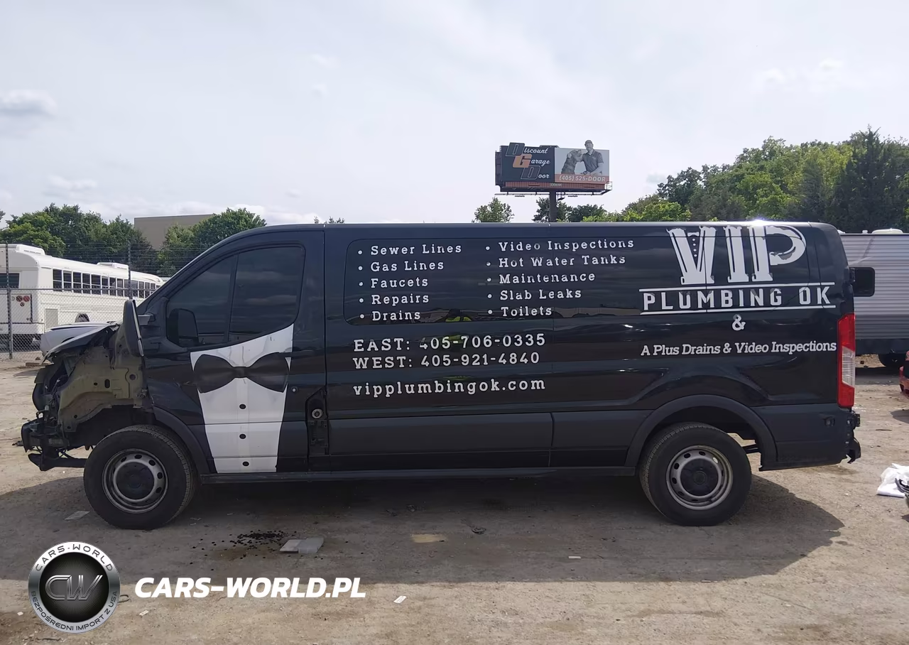 2015 Ford Transit-250 VIN:1FTNR2ZM5FKA27883 - 15