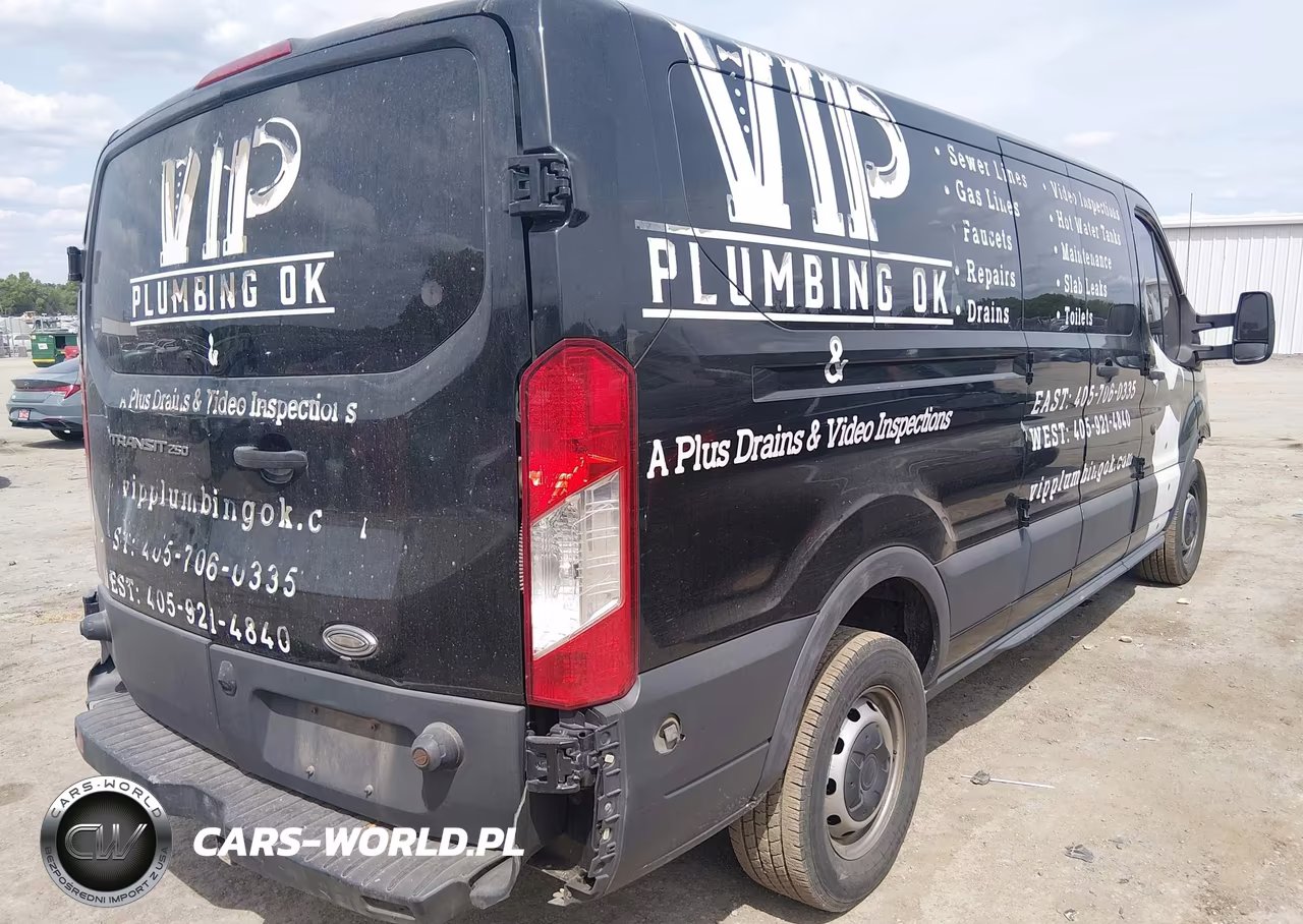 2015 Ford Transit-250 VIN:1FTNR2ZM5FKA27883 - 4