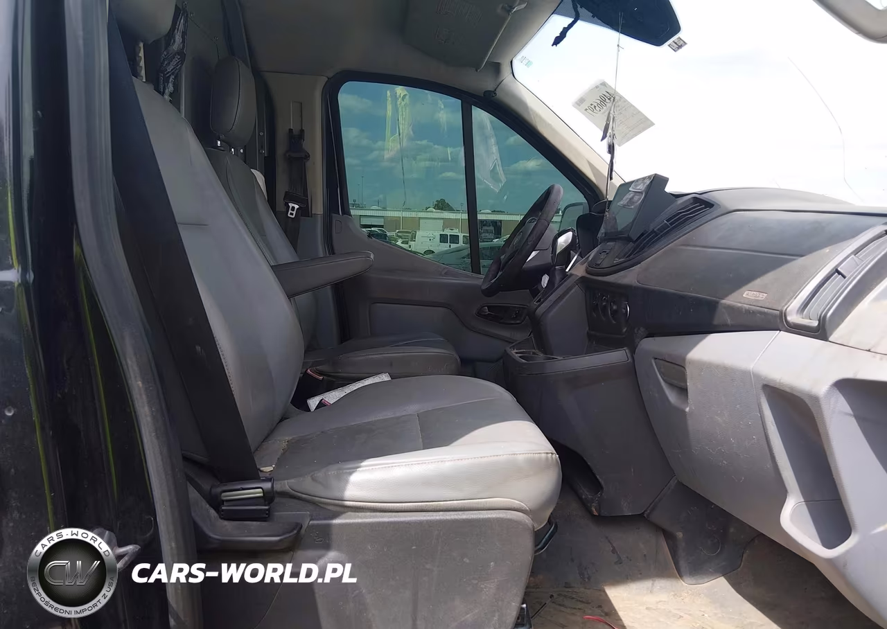 2015 Ford Transit-250 VIN:1FTNR2ZM5FKA27883 - 5