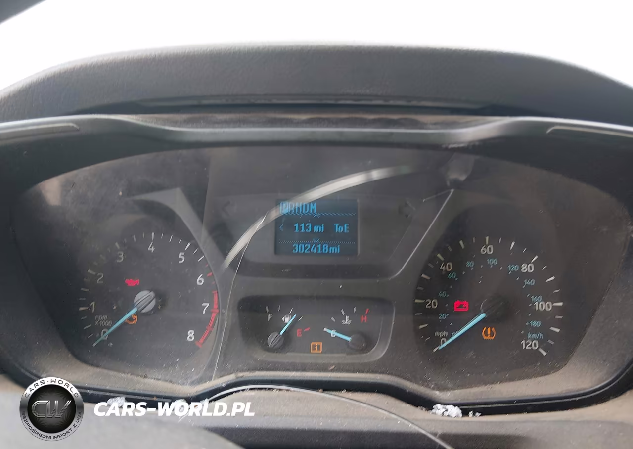 2015 Ford Transit-250 VIN:1FTNR2ZM5FKA27883 - 7