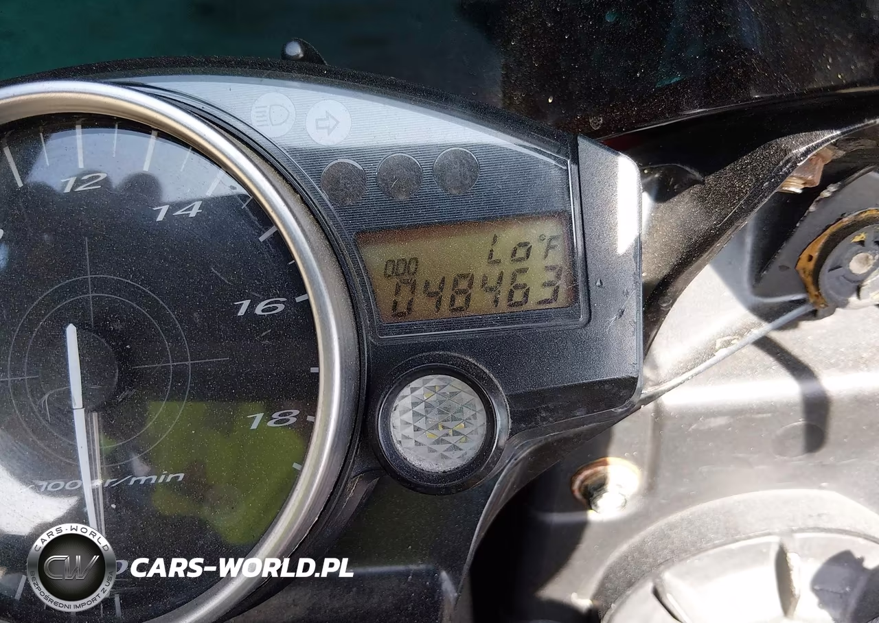 2007 Yamaha Yzfr6 L VIN:JYARJ12E37A019774 - 7