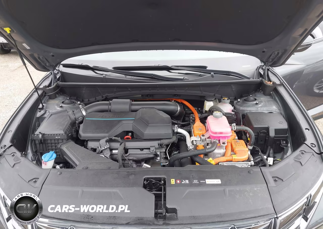 2024 Hyundai Tucson Hybrid N Line VIN:KM8JFCD12RU162057 - 10