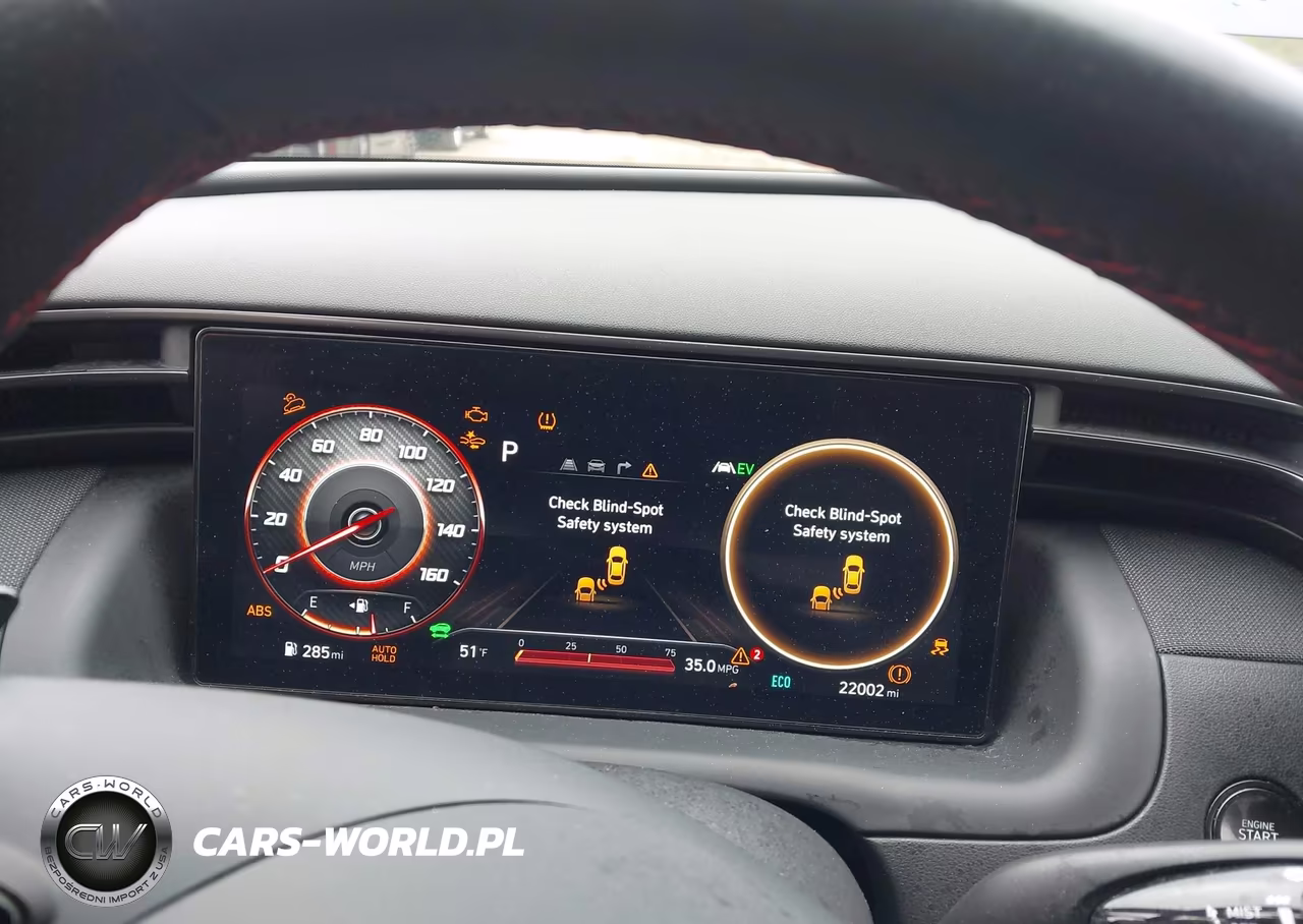 2024 Hyundai Tucson Hybrid N Line VIN:KM8JFCD12RU162057 - 7
