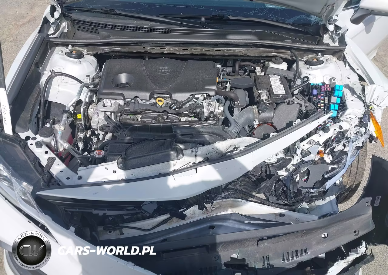 2022 Toyota Camry Le VIN:4T1C11AK7NU051362 - 10