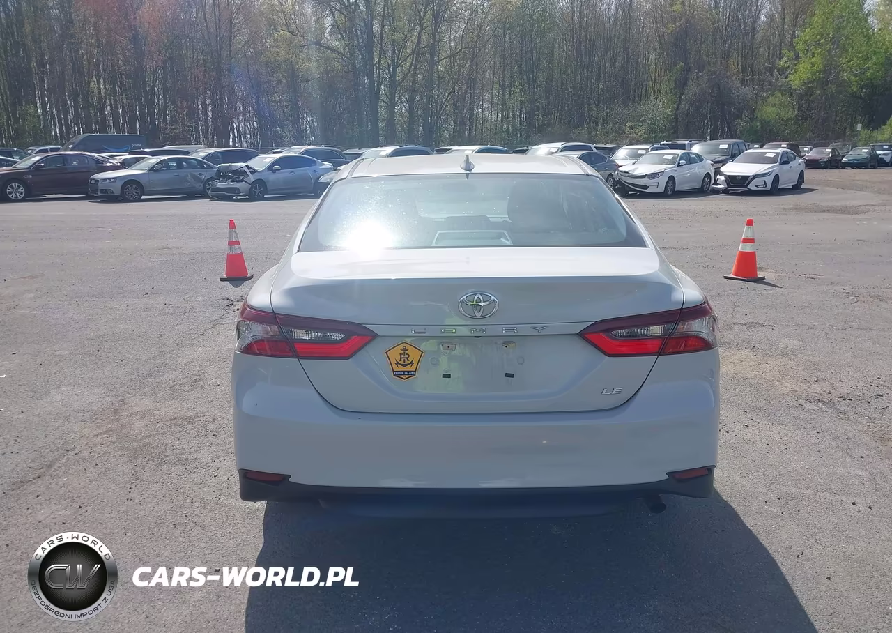 2022 Toyota Camry Le VIN:4T1C11AK7NU051362 - 16