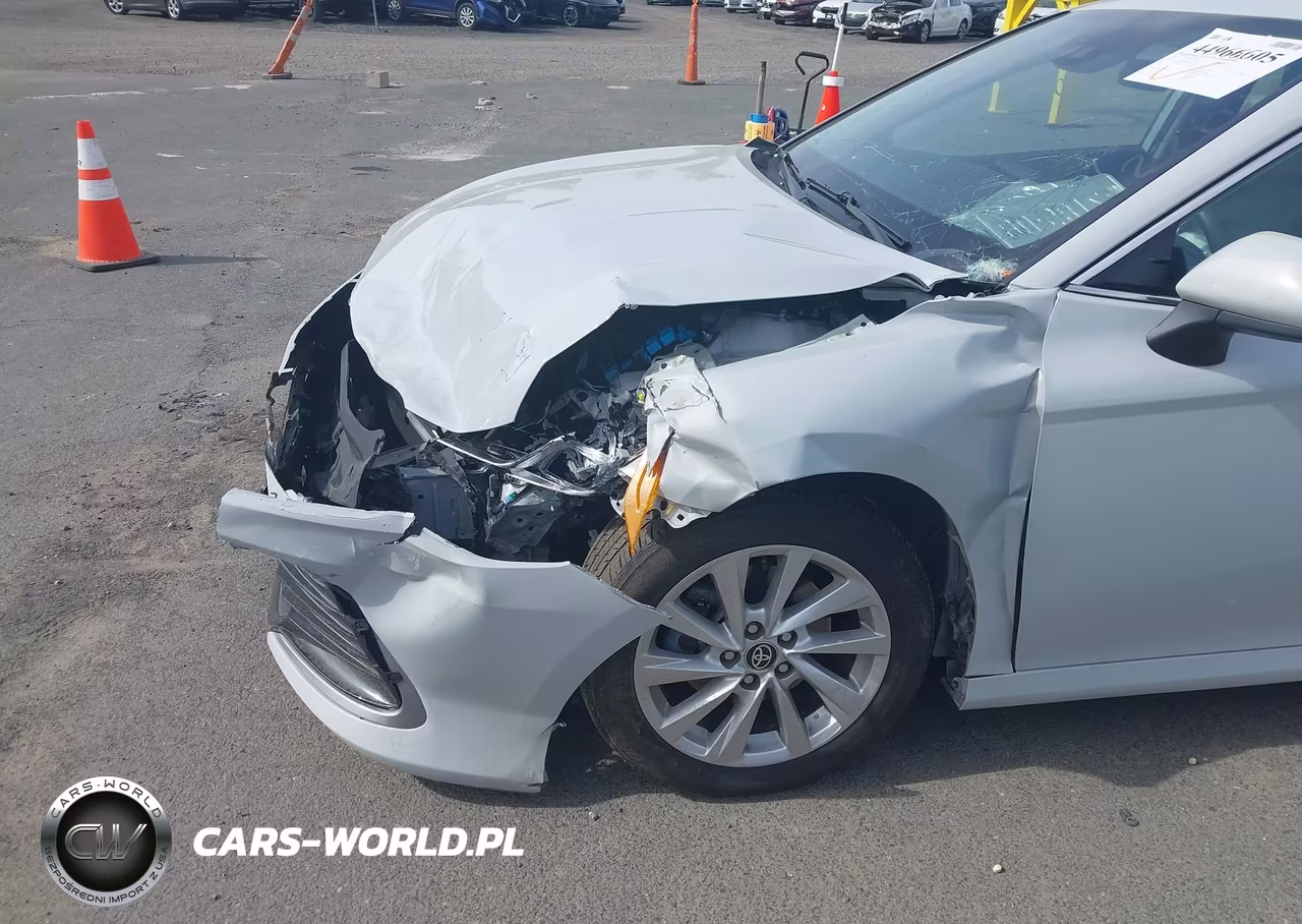 2022 Toyota Camry Le VIN:4T1C11AK7NU051362 - 6