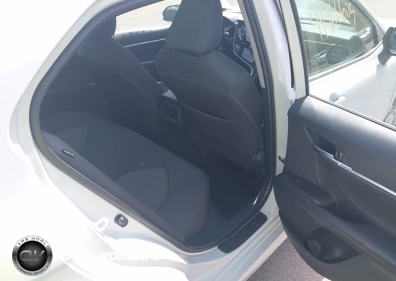 2022 Toyota Camry Le VIN:4T1C11AK7NU051362 - 8