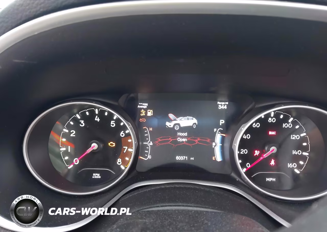 2021 Jeep Compass Limited 4X4 VIN:3C4NJDCB7MT541143 - 7