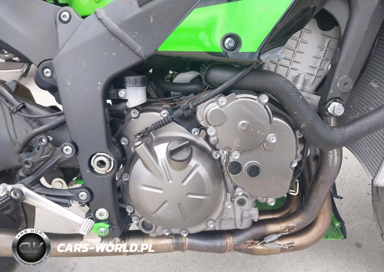 2023 Kawasaki Zx636 K VIN:JKBZXJH19PA018772 - 8