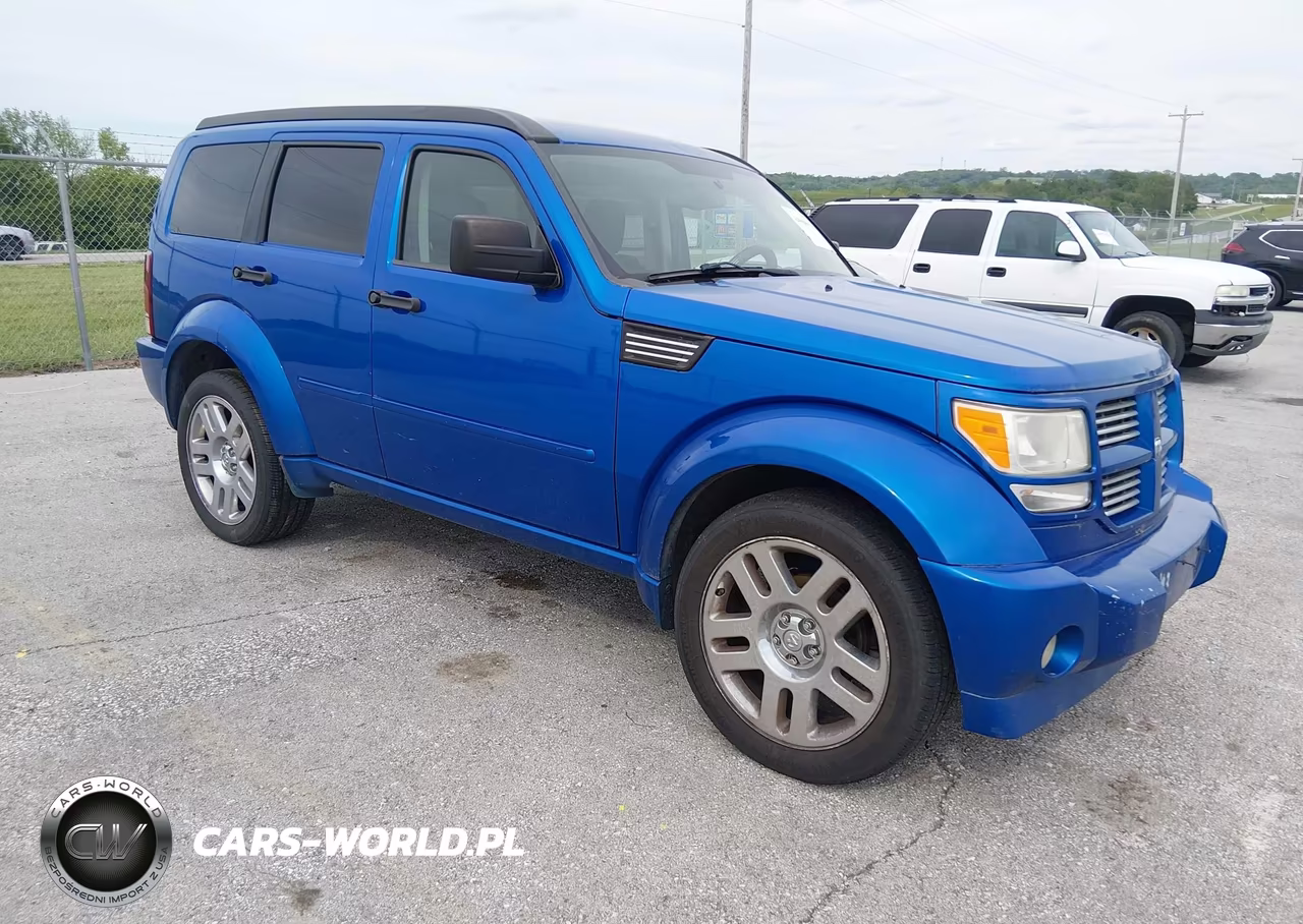 2008 Dodge Nitro Slt-Rt