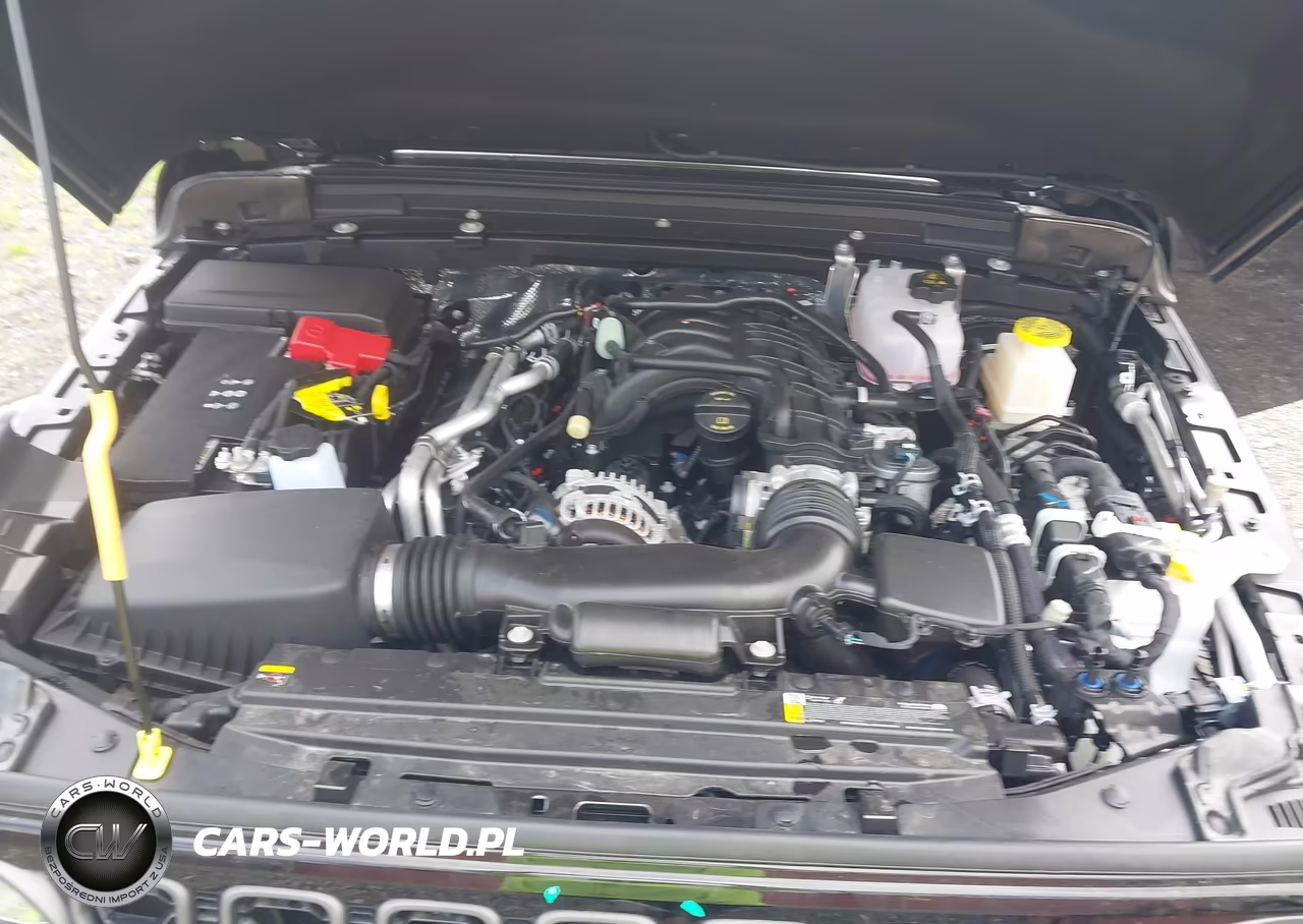 2026 Jeep Gladiator Sport S 4X4 VIN:1C6PJTAG5TL155193 - 10