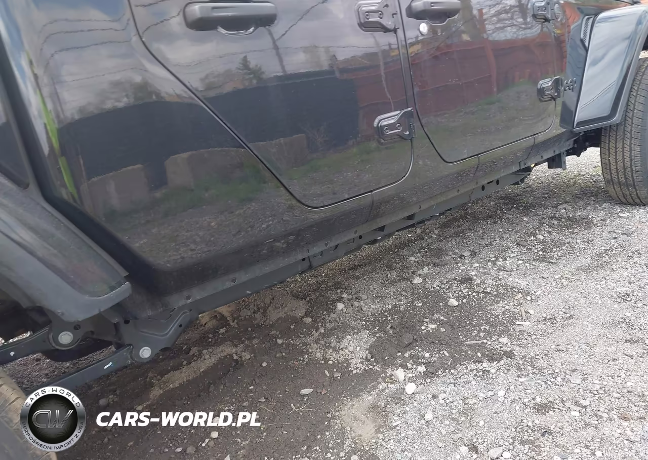 2026 Jeep Gladiator Sport S 4X4 VIN:1C6PJTAG5TL155193 - 20