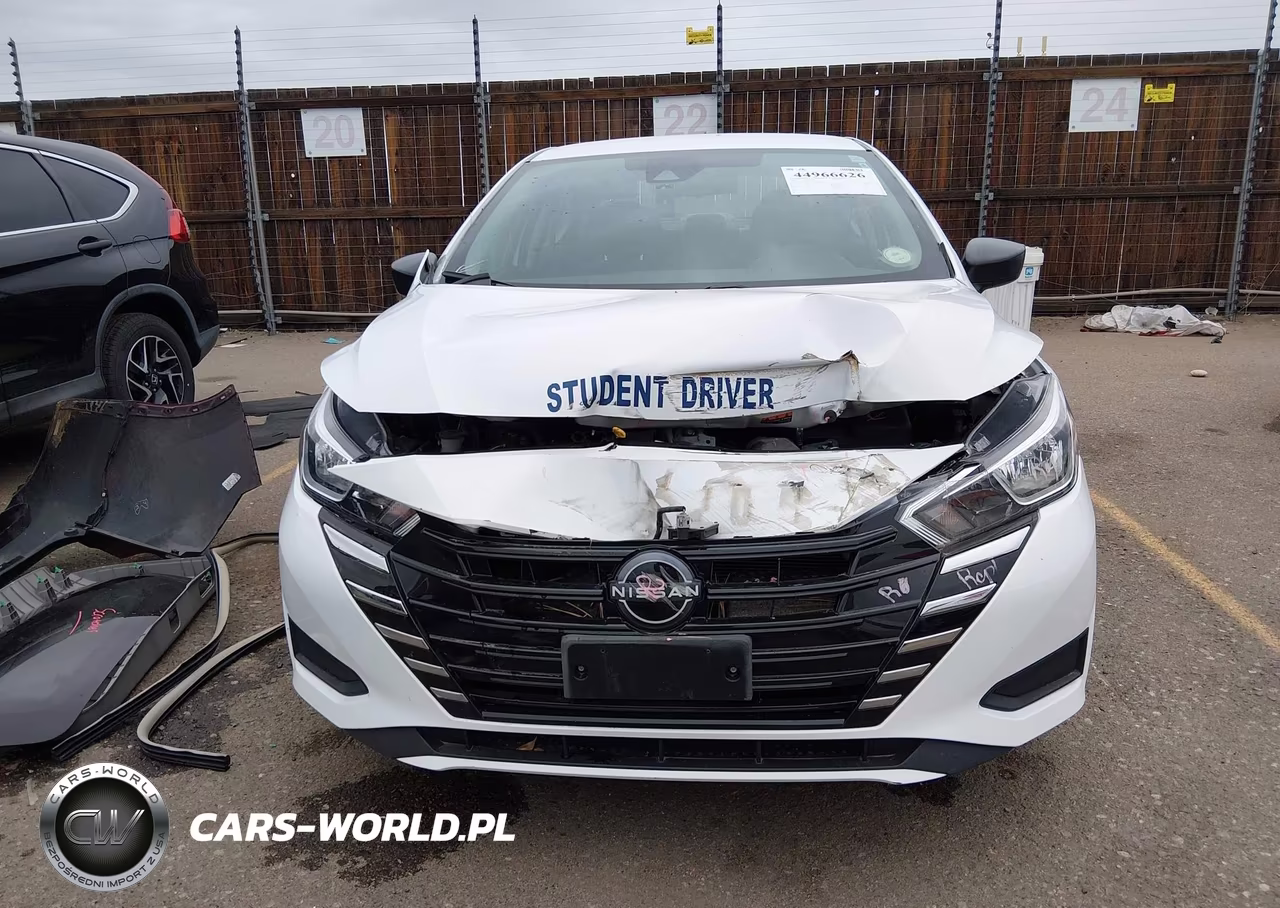 2023 Nissan Versa 1.6 S Xtronic Cvt VIN:3N1CN8DV1PL808747 - 13